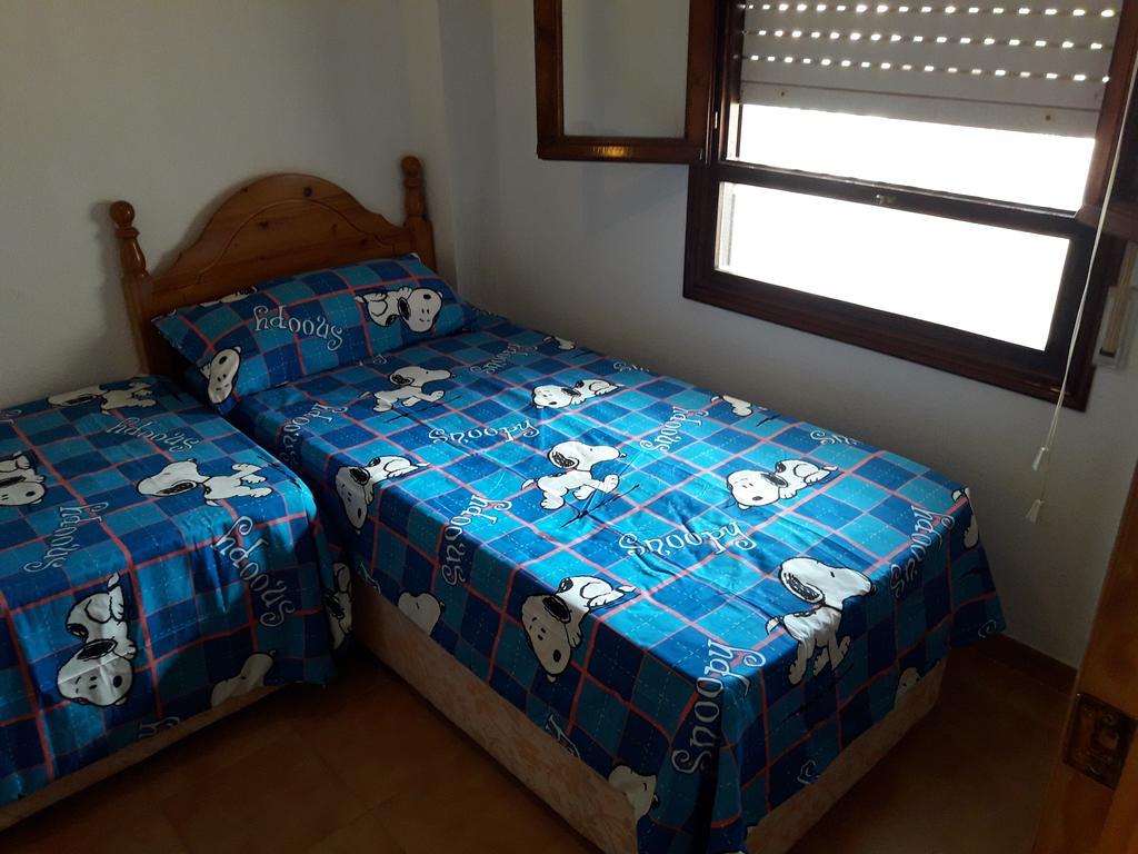 Apartamento Salamanca 16 Santa Pola Buitenkant foto