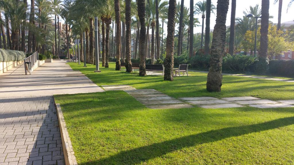 Apartamento Salamanca 16 Santa Pola Buitenkant foto