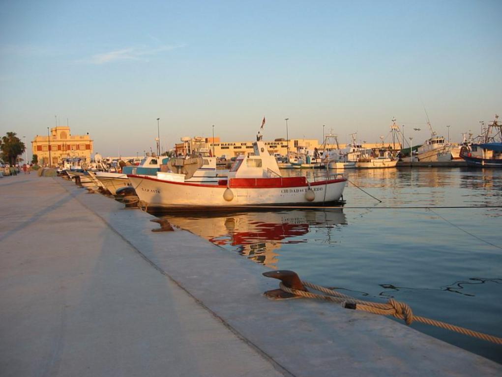 Apartamento Salamanca 16 Santa Pola Buitenkant foto