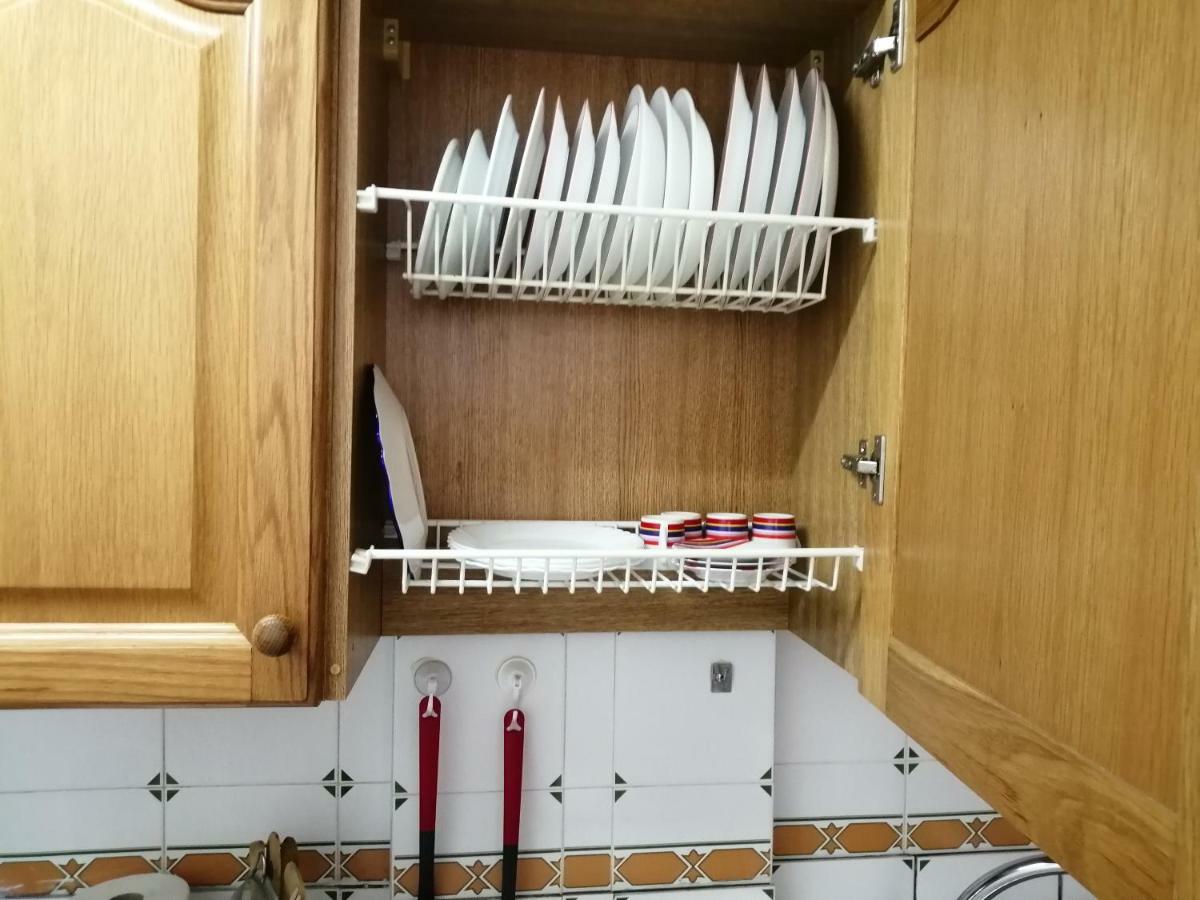 Apartamento Salamanca 16 Santa Pola Buitenkant foto