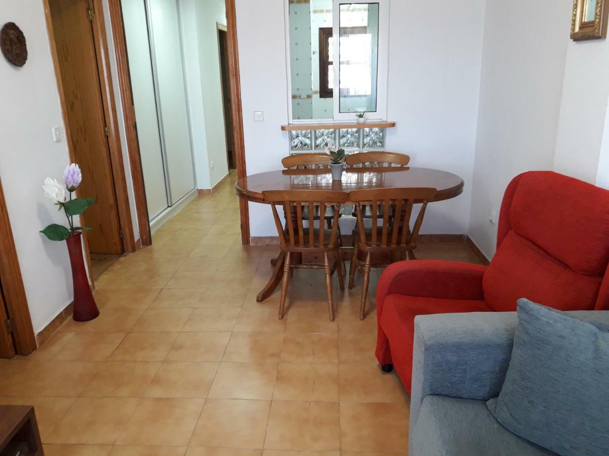 Apartamento Salamanca 16 Santa Pola Buitenkant foto