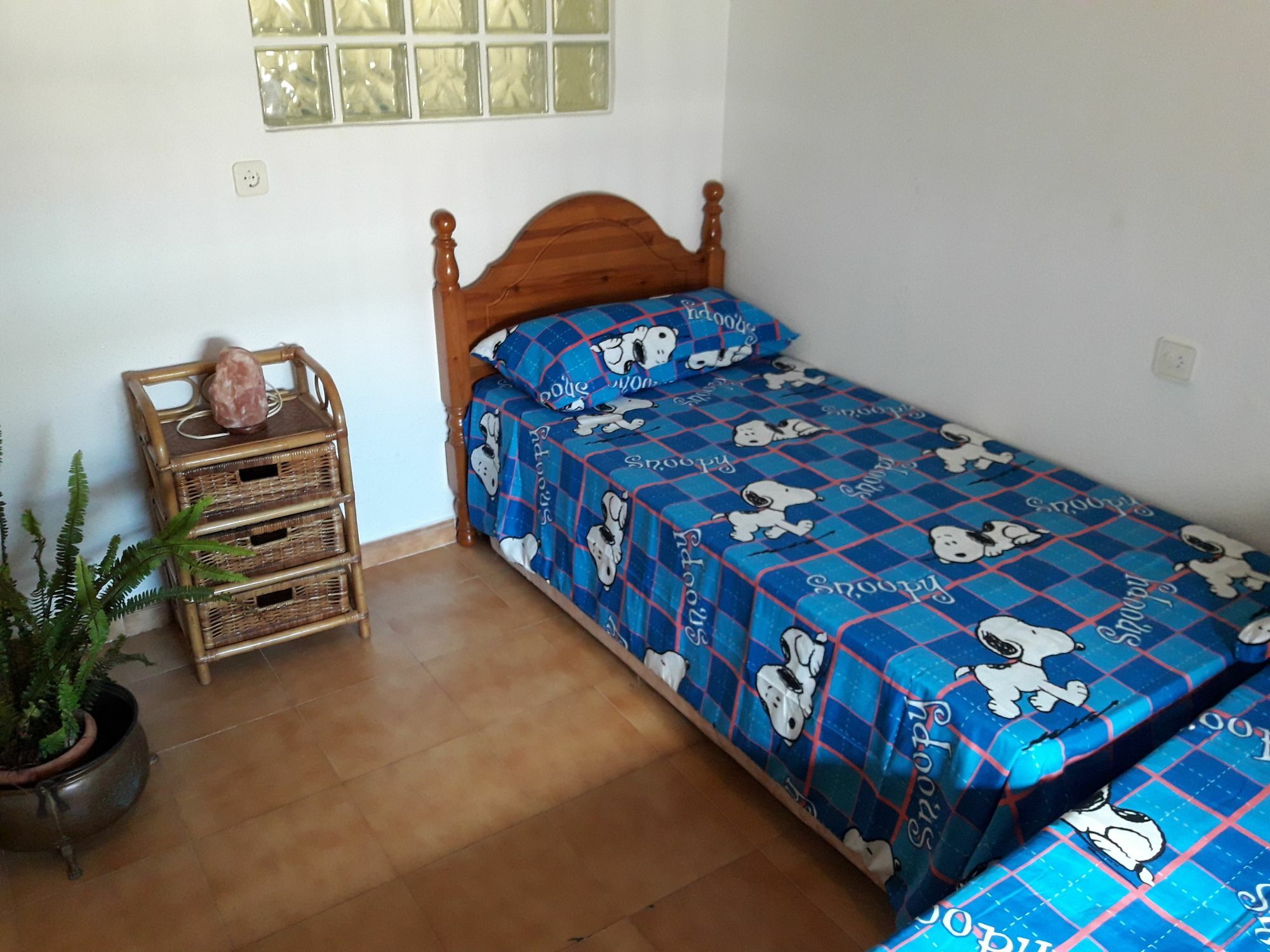 Apartamento Salamanca 16 Santa Pola Buitenkant foto