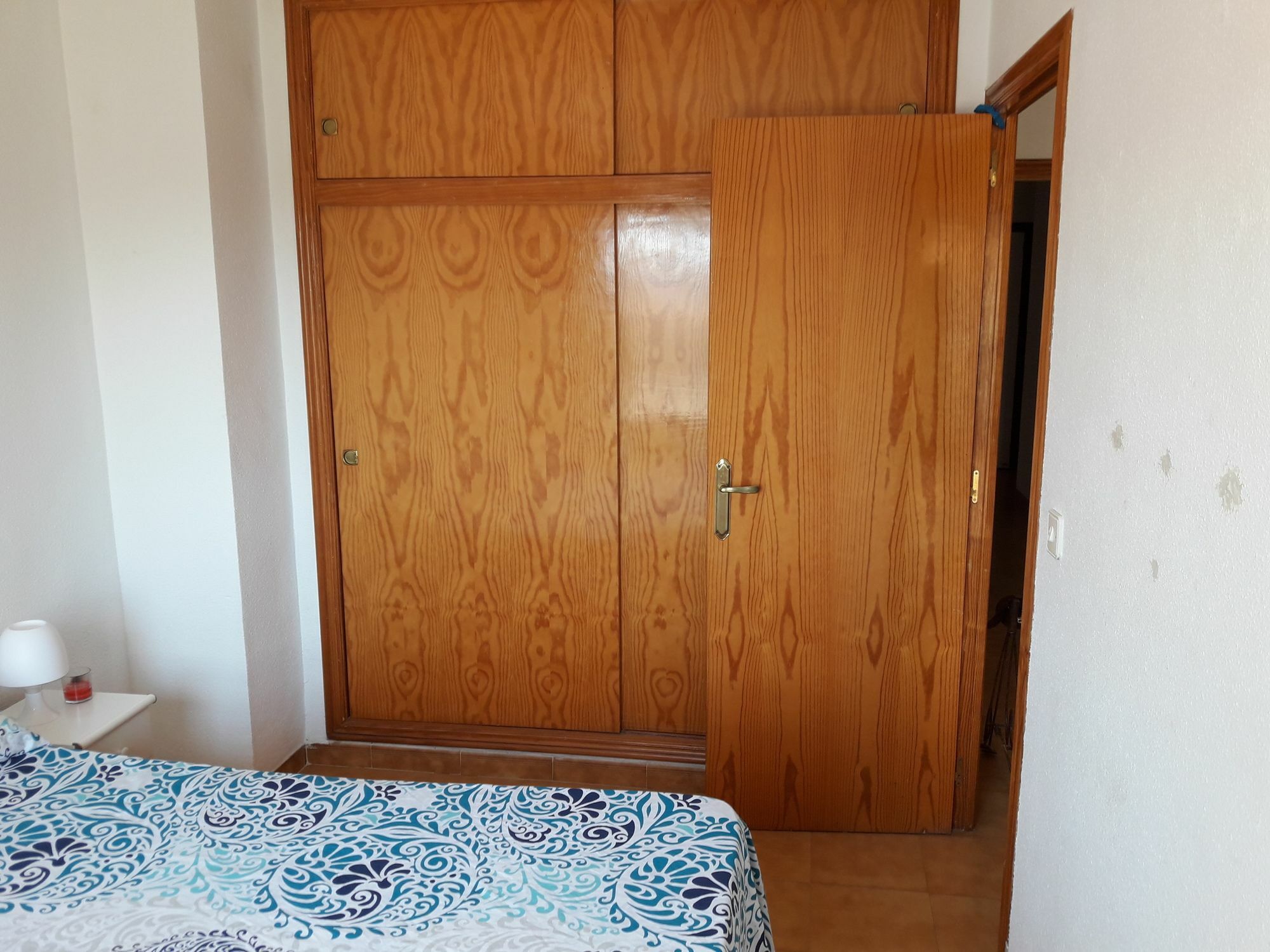Apartamento Salamanca 16 Santa Pola Buitenkant foto