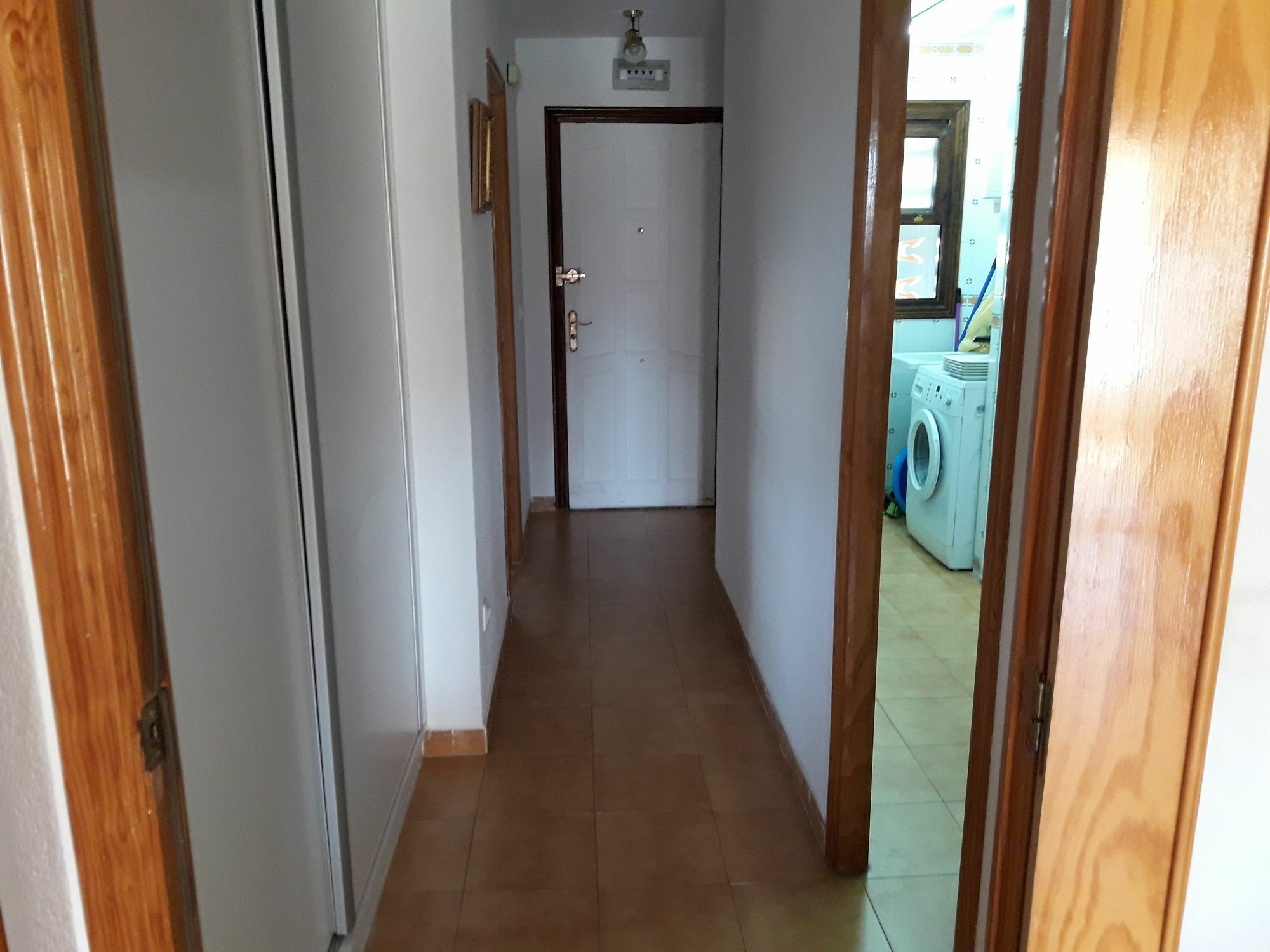 Apartamento Salamanca 16 Santa Pola Buitenkant foto