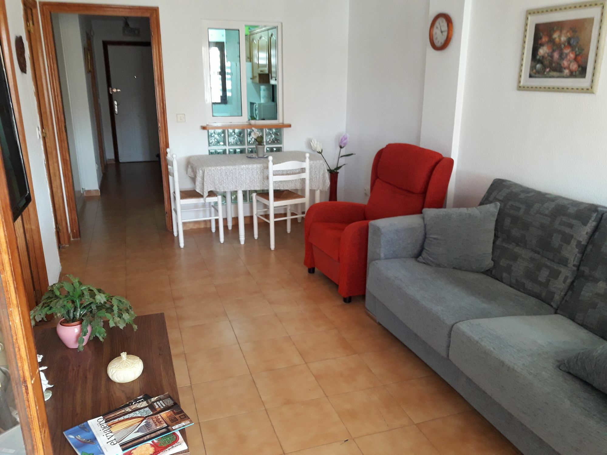 Apartamento Salamanca 16 Santa Pola Buitenkant foto