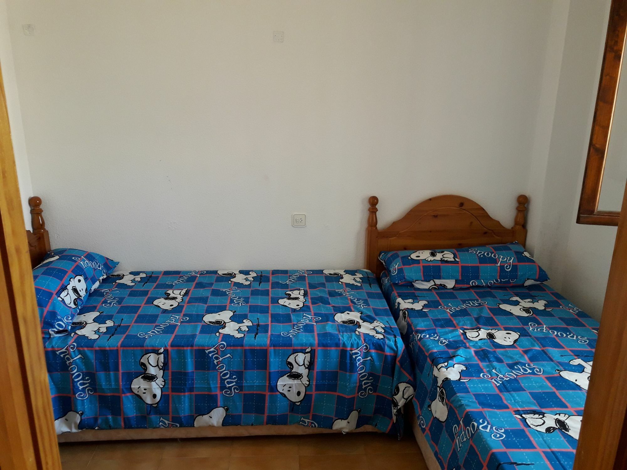 Apartamento Salamanca 16 Santa Pola Buitenkant foto