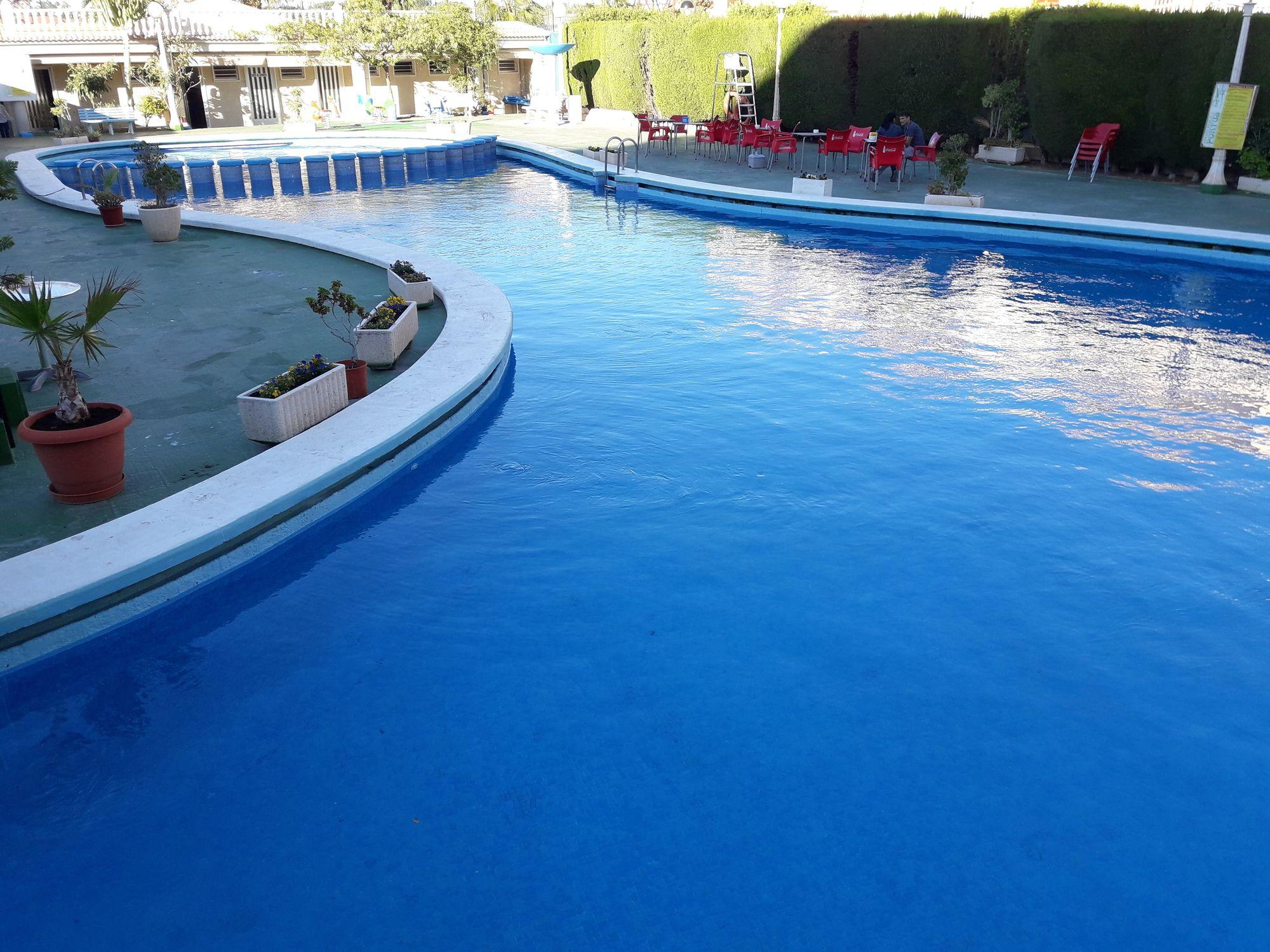 Apartamento Salamanca 16 Santa Pola Buitenkant foto