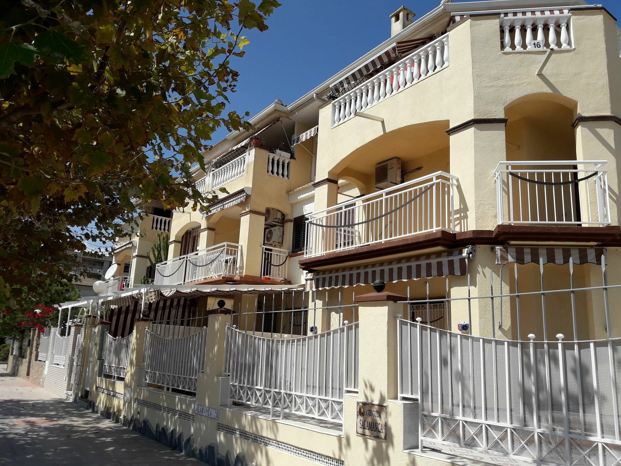 Apartamento Salamanca 16 Santa Pola Buitenkant foto