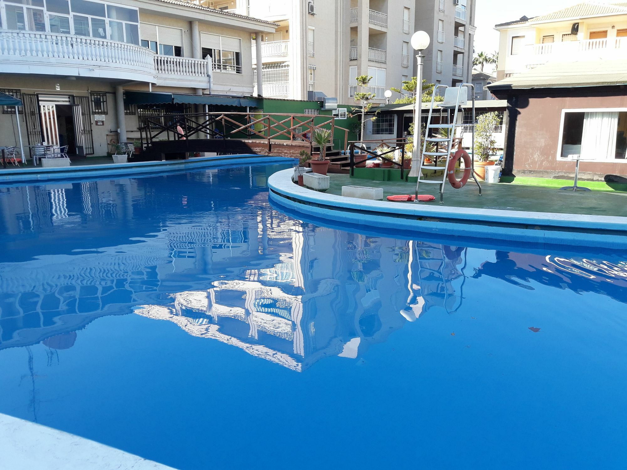 Apartamento Salamanca 16 Santa Pola Buitenkant foto